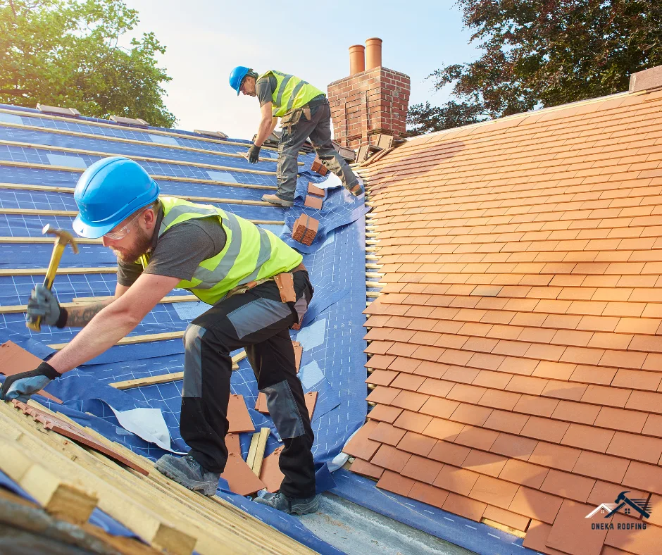 Why choose Roof Repair Near Me in Sweeny, TX